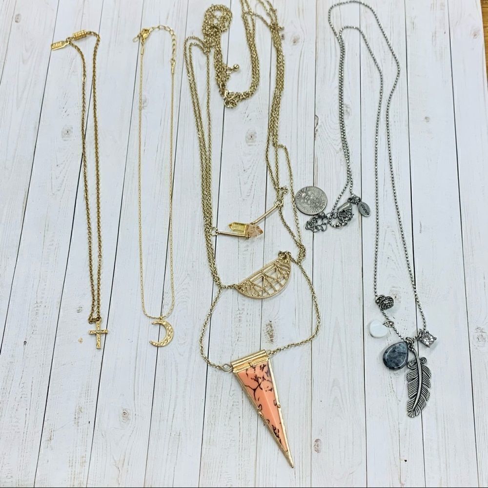 Dainty Necklace Bundle‎